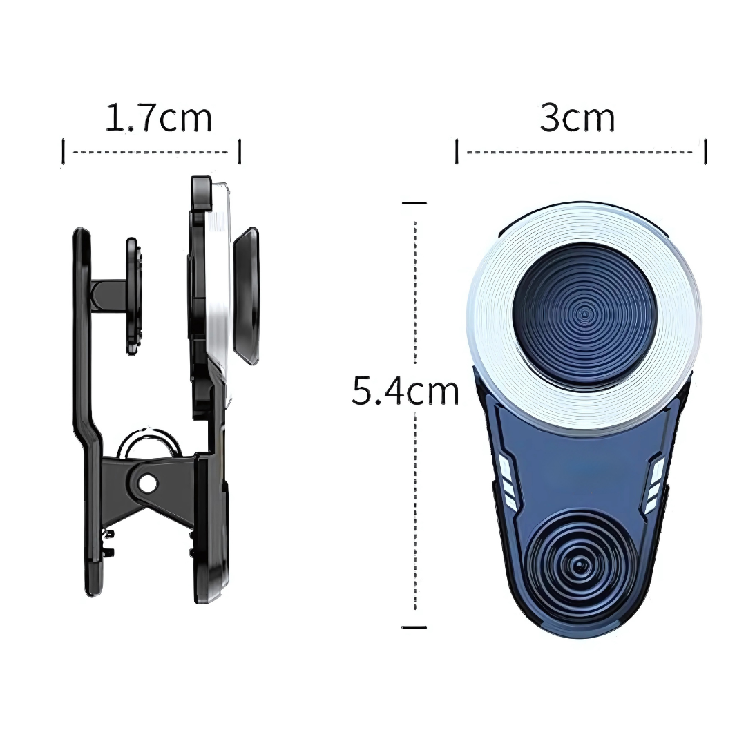 Joystick Pro Para Juegos Móviles